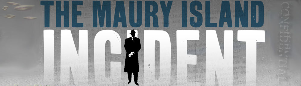 Maury Island Incident.com